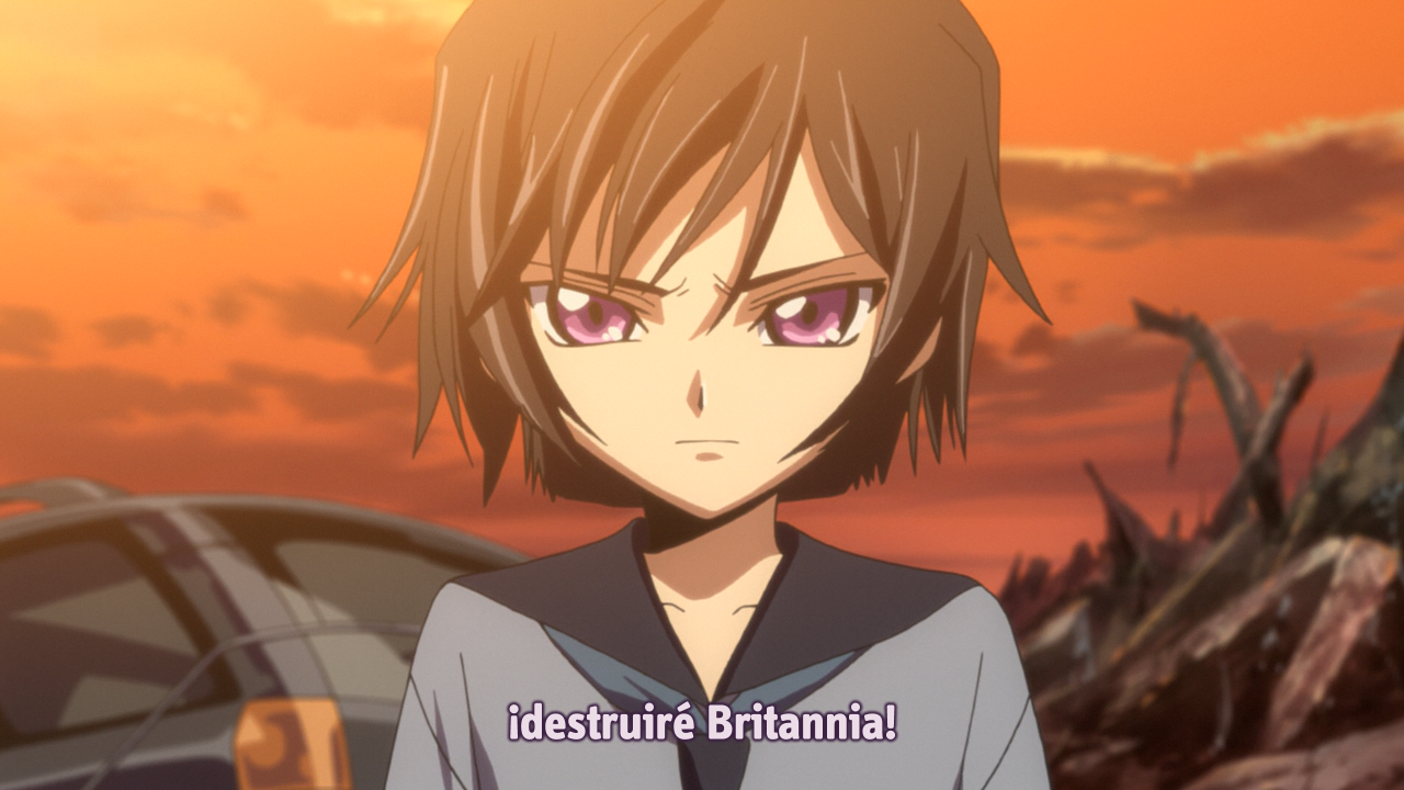 Code Geass: Hangyaku no Lelouch (Backbeard)